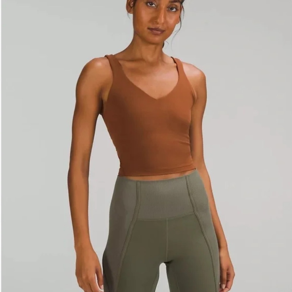 lululemon Align™ Tank Top
Light Support, A/B Cup